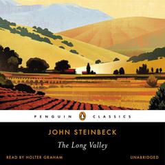 The Long Valley Audiobook, by John Steinbeck