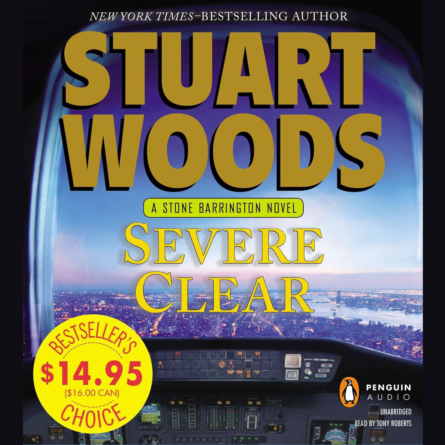 Severe Clear Audiobook, by Stuart Woods