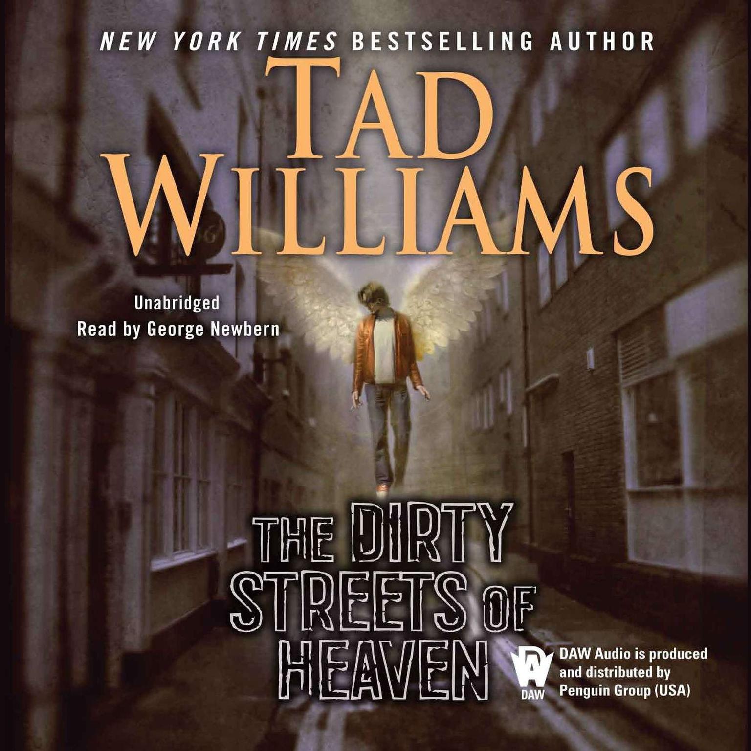 The Dirty Streets of Heaven: Volume One of Bobby Dollar Audiobook, by Tad Williams