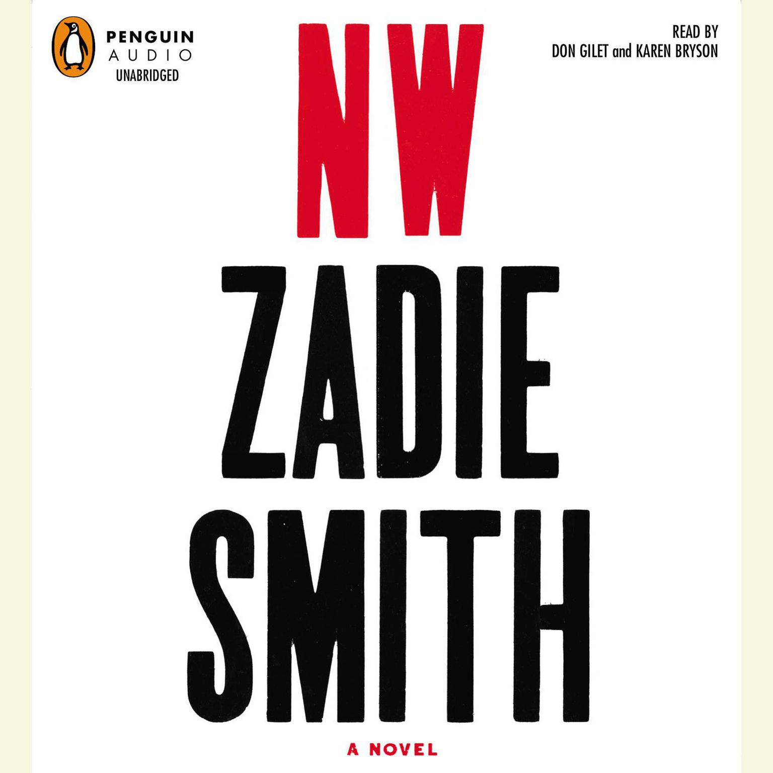 NW: A Novel Audiobook, by Zadie Smith