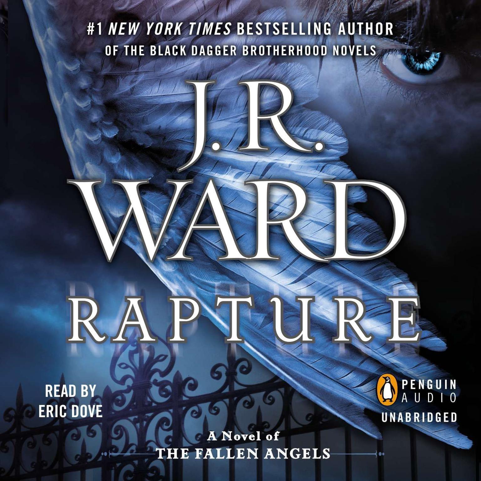 Rapture: A Novel of the Fallen Angels Audiobook, by J. R. Ward