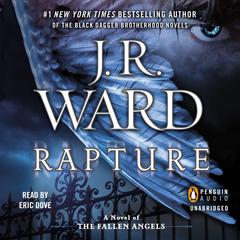 Rapture: A Novel of the Fallen Angels Audiobook, by 