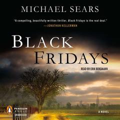Black Fridays Audiobook, by Michael Sears