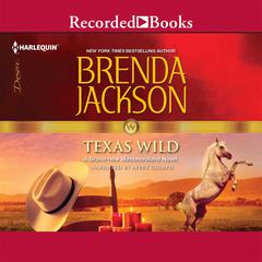 Texas Wild Audiobook, by Brenda Jackson