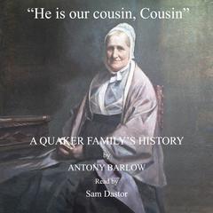 He is our cousin, Cousin Audiobook, by Antony Barlow