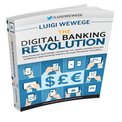 The Digital Banking Revolution Audiobook, by Luigi Wewege