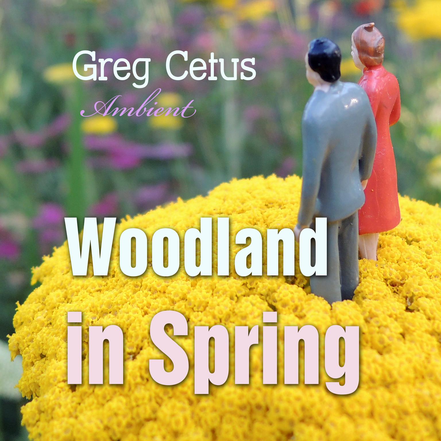 Woodland in Spring: Ambient Soundscape for Mindfulness Audiobook, by Greg Cetus