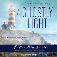 A Ghostly Light Audiobook, by Juliet Blackwell
