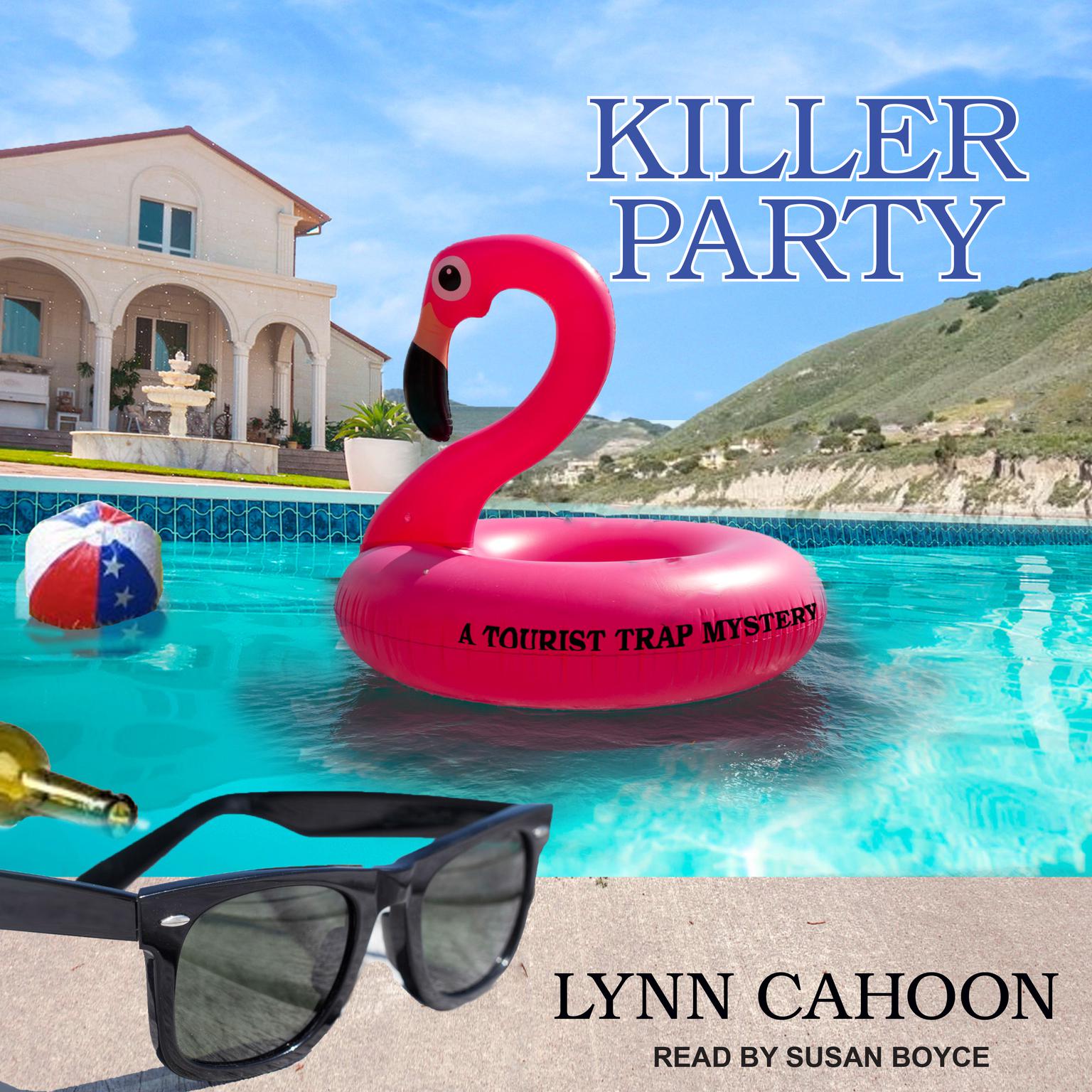 Killer Party Audiobook, by Lynn Cahoon