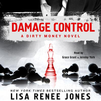 Damage Control: A Dirty Money Novel Audiobook, by Lisa Renee Jones
