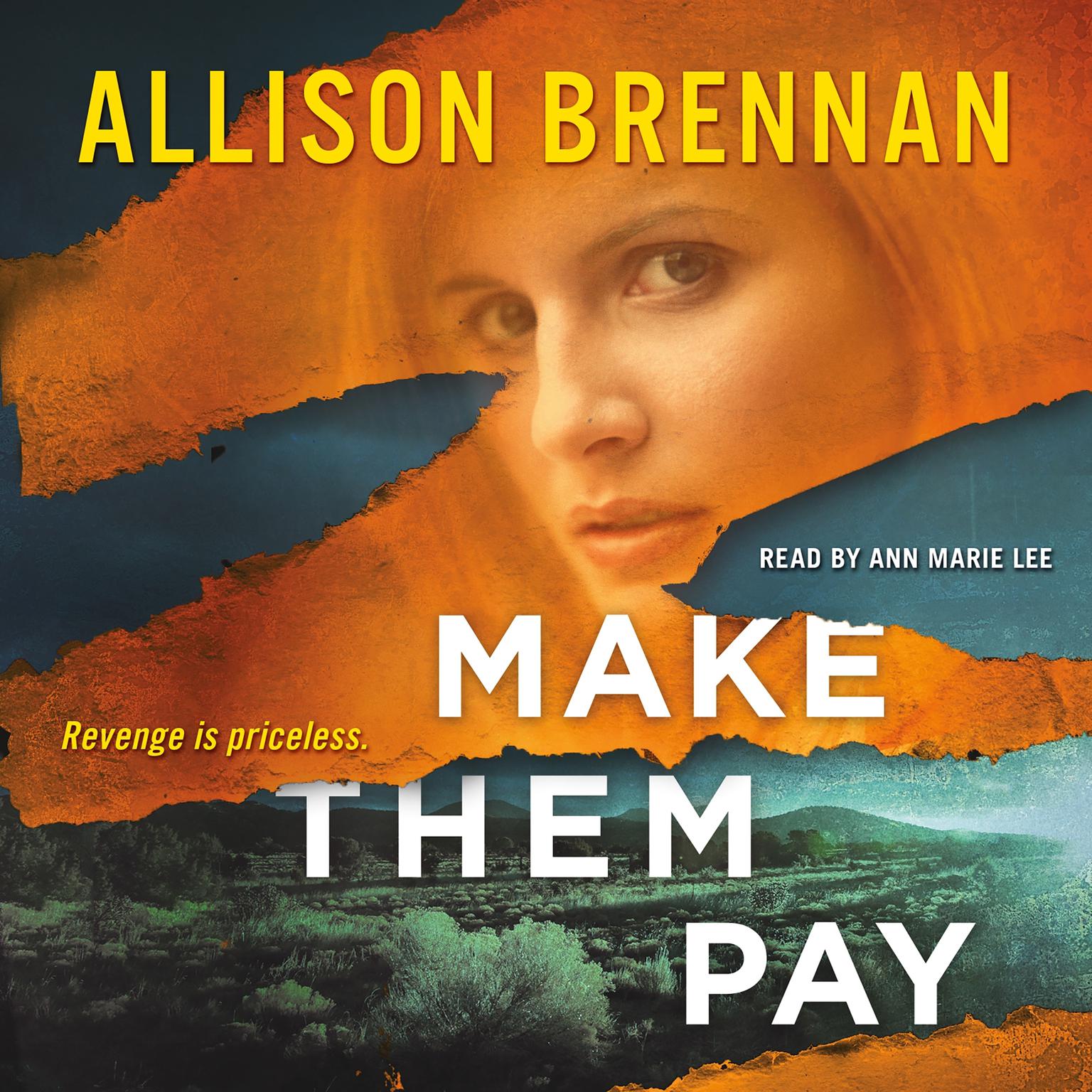 Make Them Pay Audiobook, by Allison Brennan