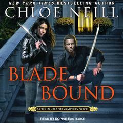 Blade Bound Audiobook, by Chloe Neill