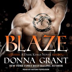 Blaze Audiobook, by Donna Grant