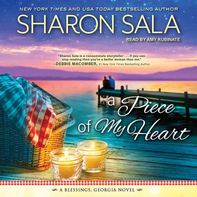 A Piece of My Heart Audiobook, by Sharon Sala