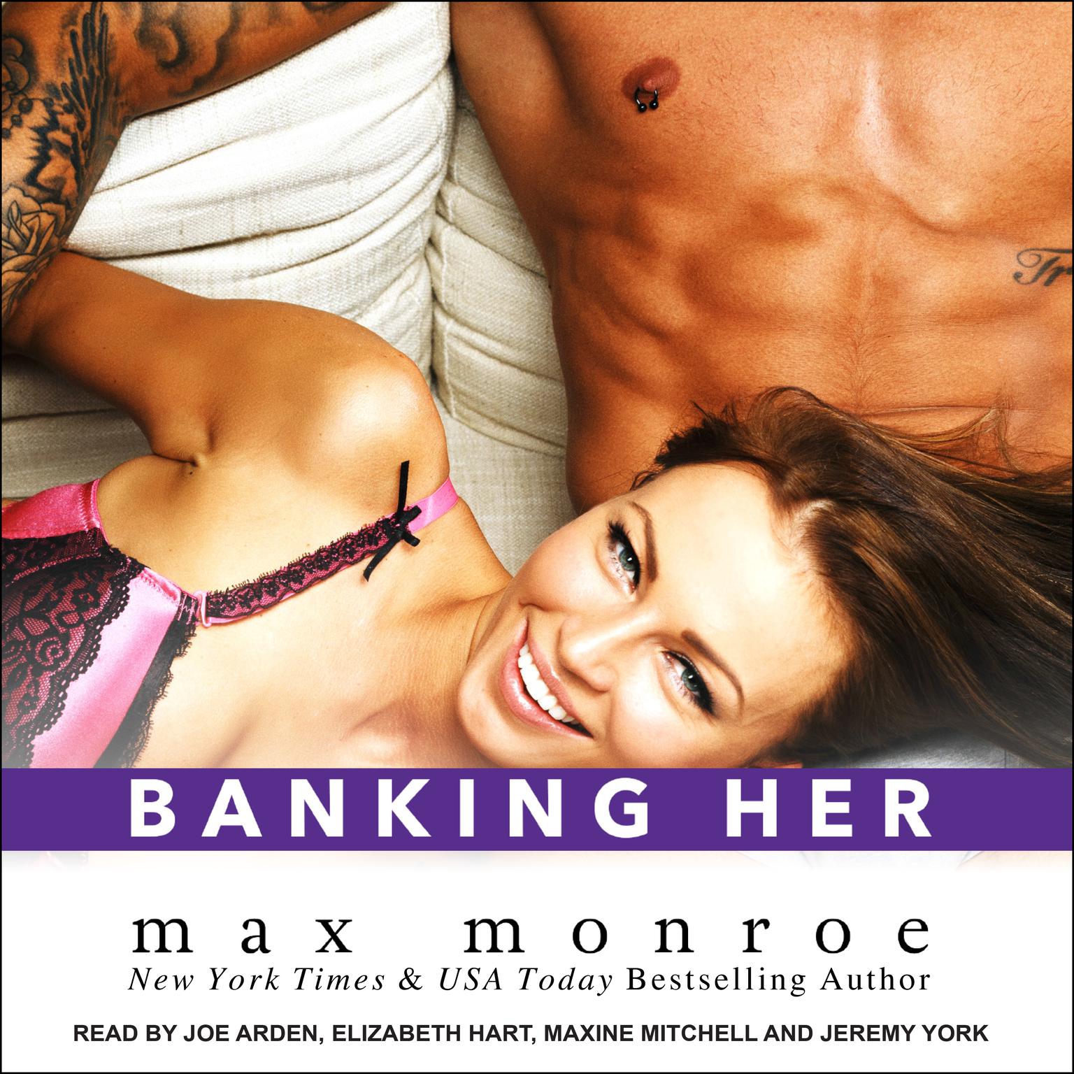 Banking Her Audiobook, by Max Monroe
