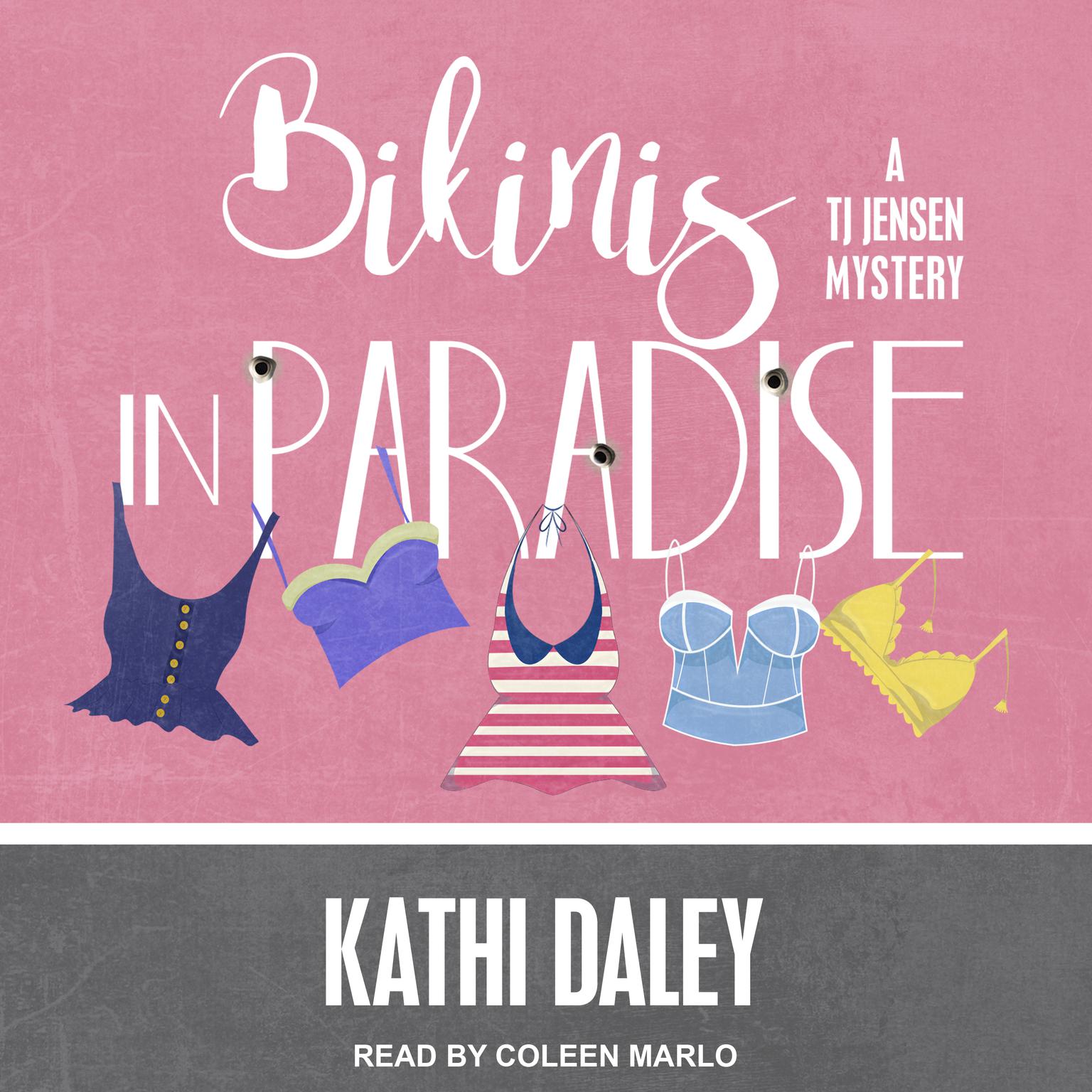 Bikinis in Paradise Audiobook, by Kathi Daley