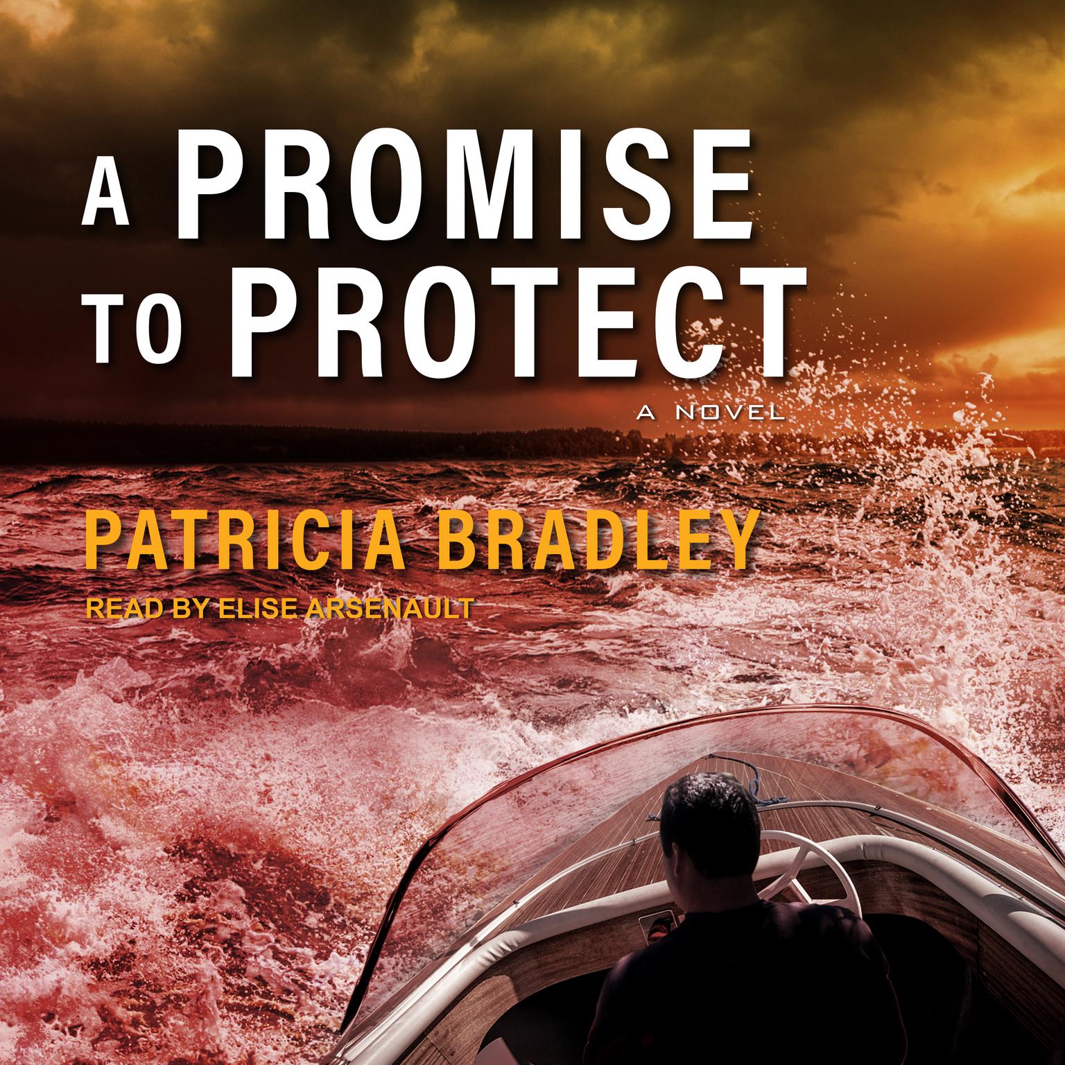 A Promise to Protect Audiobook, by Patricia Bradley