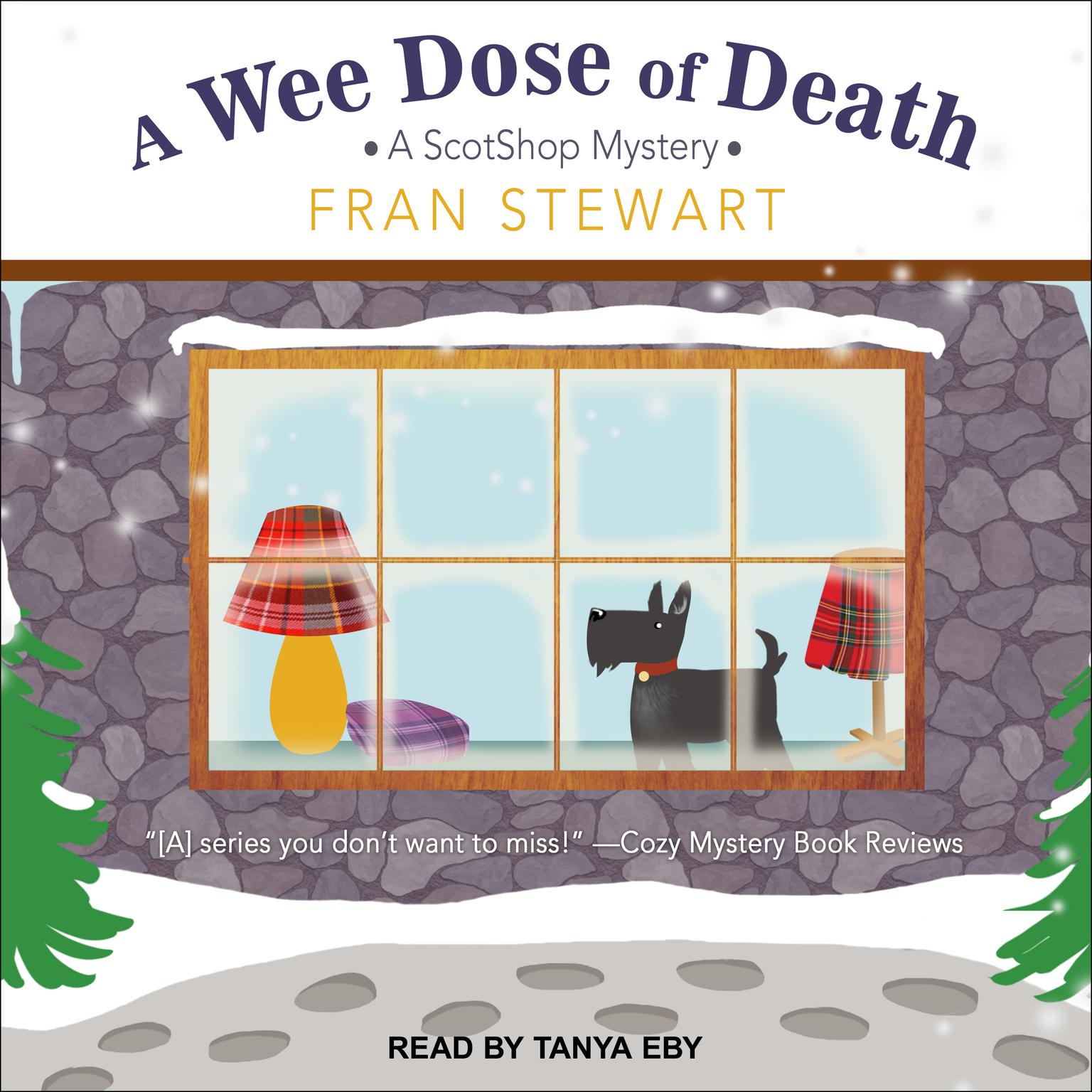 A Wee Dose of Death Audiobook, by Fran Stewart