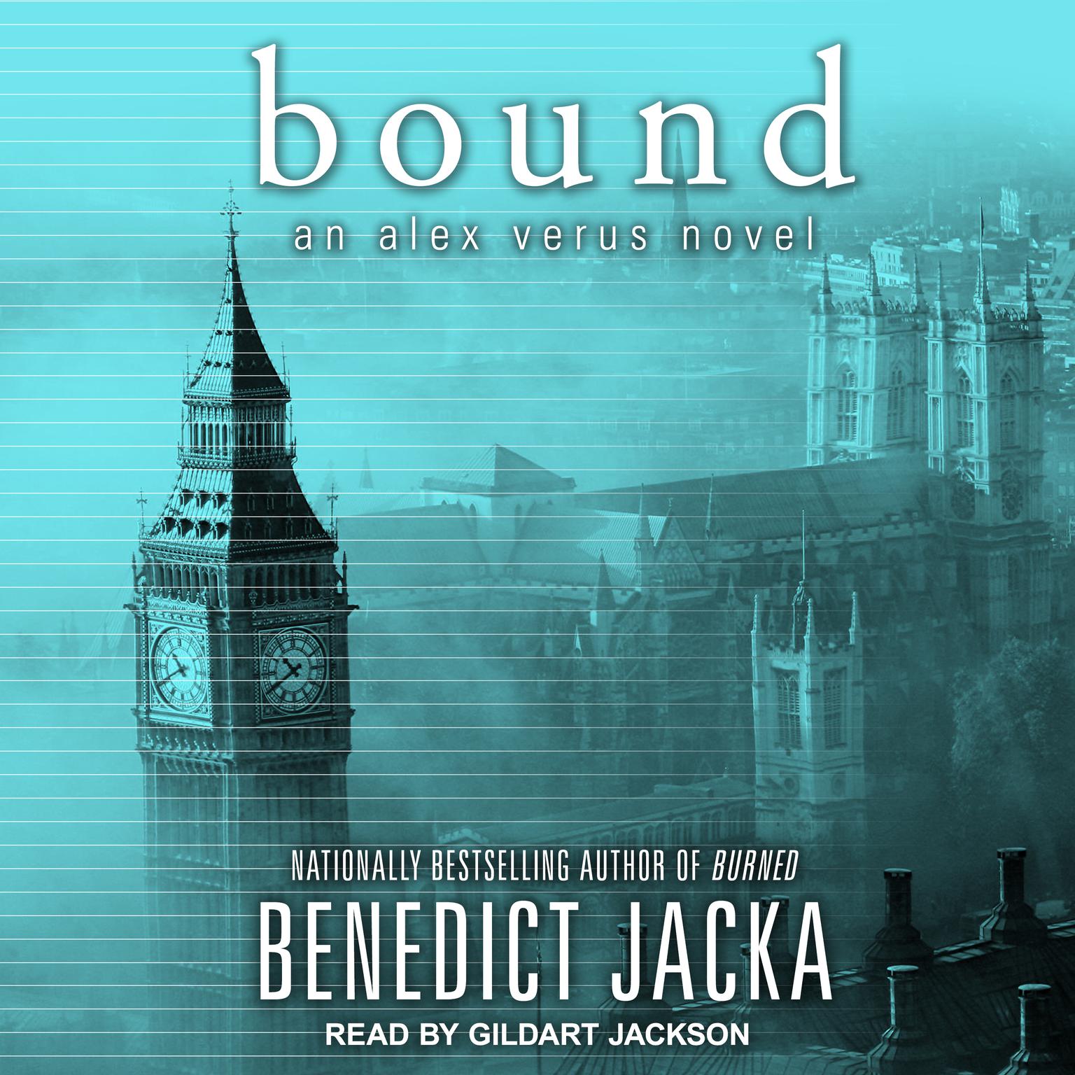 Bound Audiobook, by Benedict Jacka