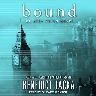 Bound Audiobook, by Benedict Jacka
