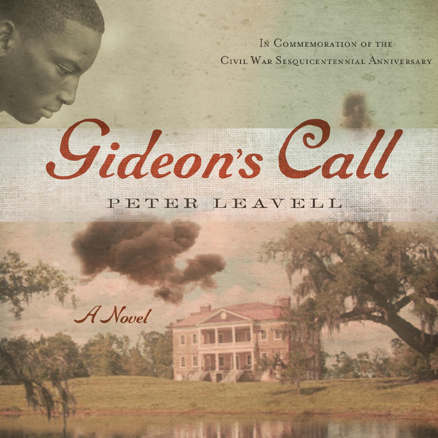 Gideons Call: A Novel Audiobook, by Peter Leavell