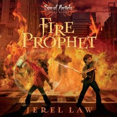 Fire Prophet Audiobook, by Jerel Law