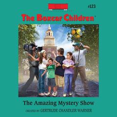 The Amazing Mystery Show Audiobook, by 