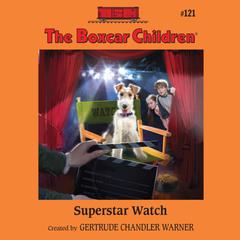 Superstar Watch Audiobook, by Gertrude Chandler Warner