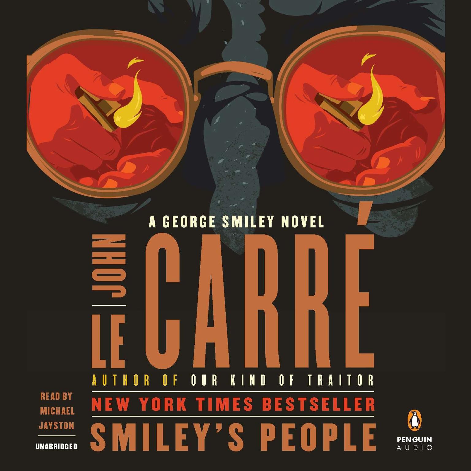 Smileys People: A George Smiley Novel Audiobook, by John le Carré