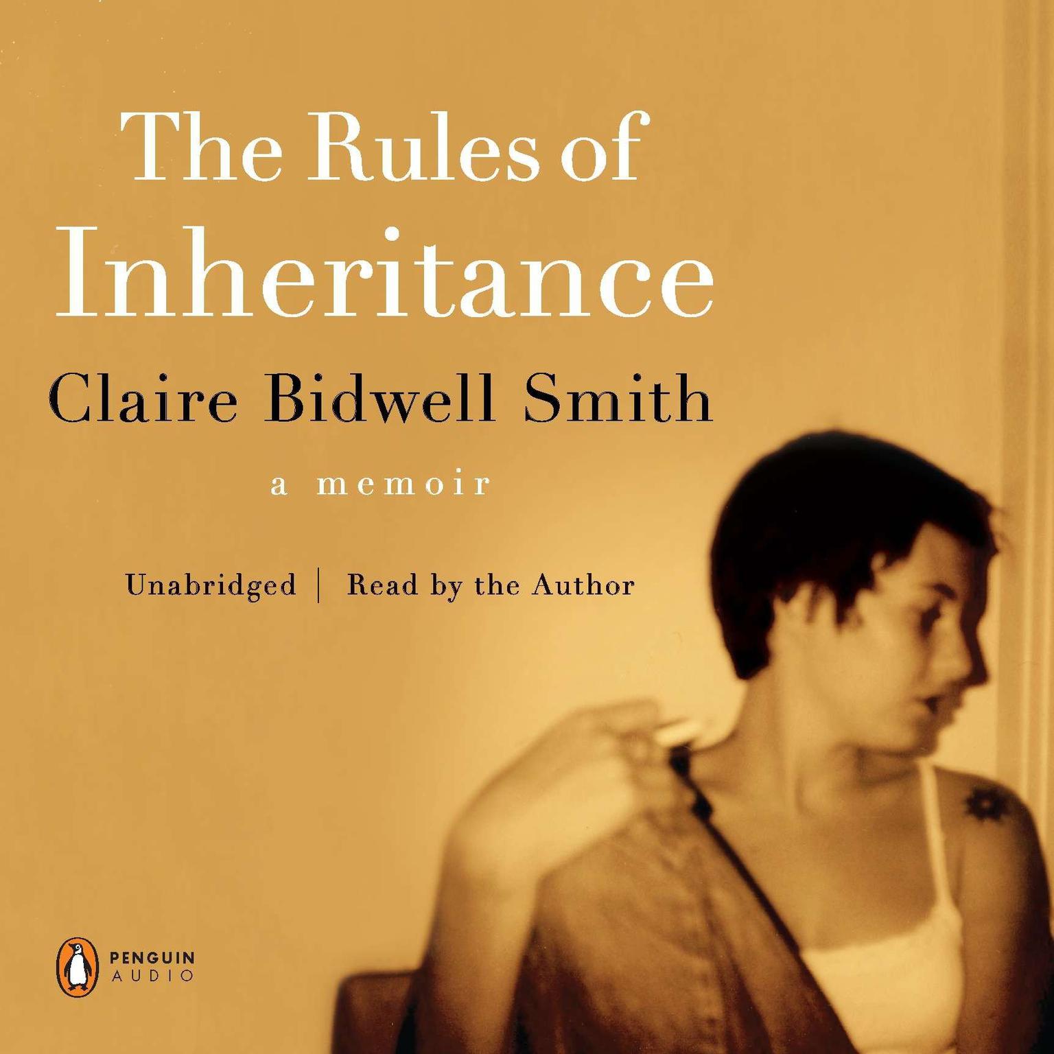 The Rules of Inheritance: A Memoir Audiobook, by Claire Bidwell Smith