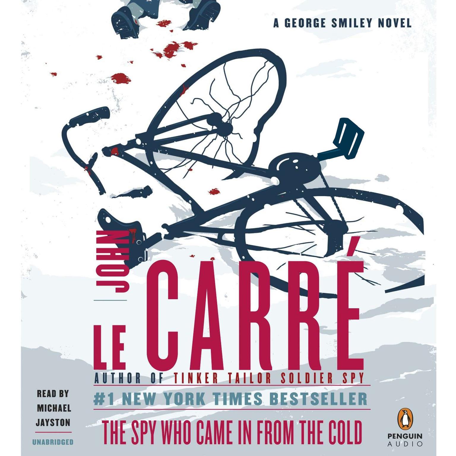 The Spy Who Came in From the Cold: A George Smiley Novel Audiobook, by John le Carré