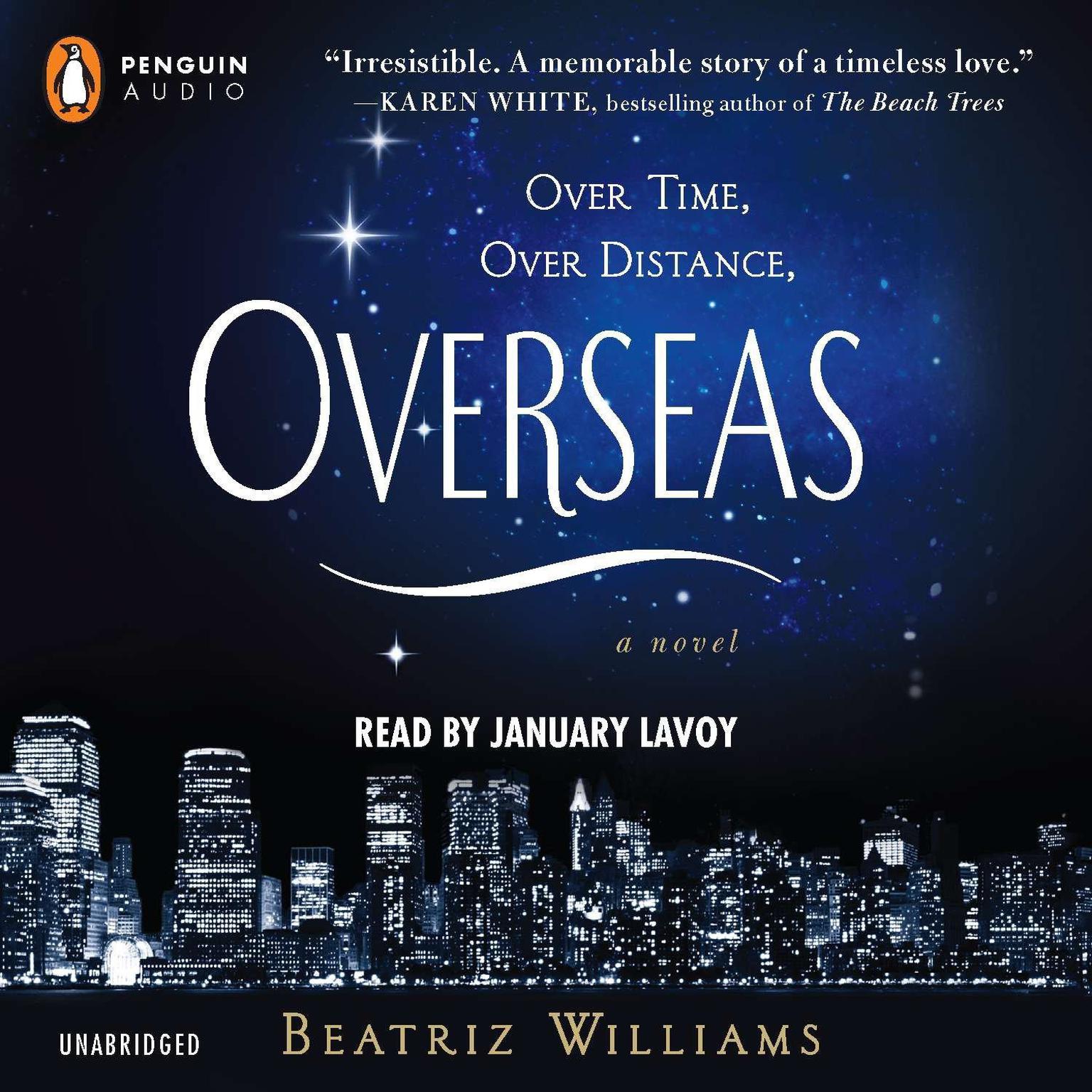 Overseas Audiobook, by Beatriz Williams
