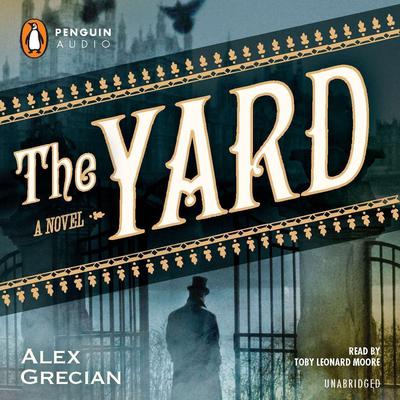 The Yard Audiobook, by Alex Grecian
