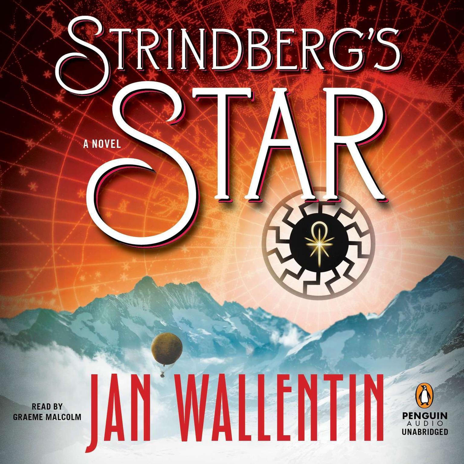 Strindbergs Star Audiobook, by Jan Wallentin