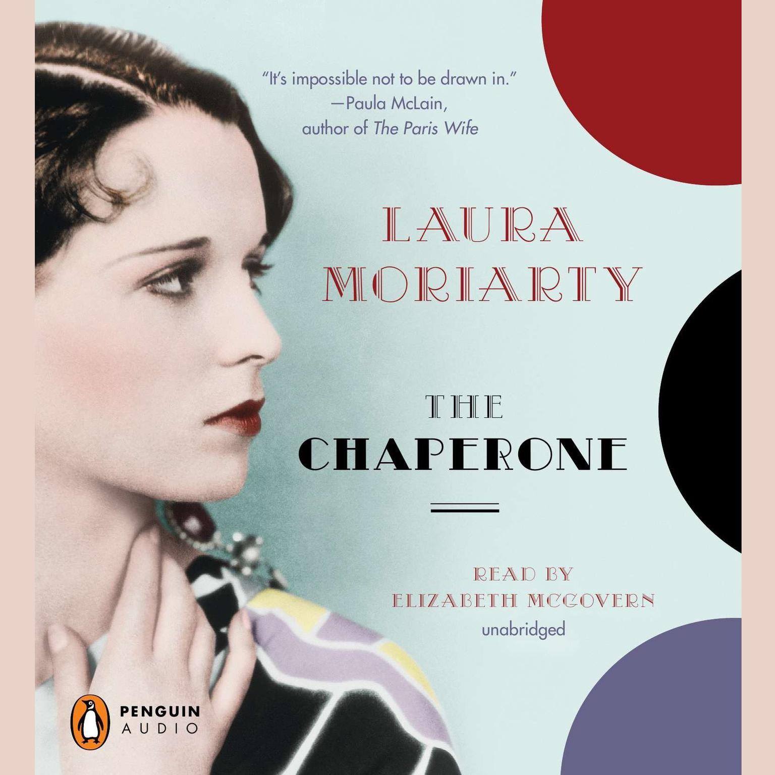 The Chaperone Audiobook, by Laura Moriarty