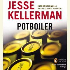 Potboiler Audiobook, by Jesse Kellerman