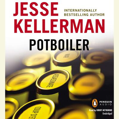 Potboiler Audiobook, by Jesse Kellerman
