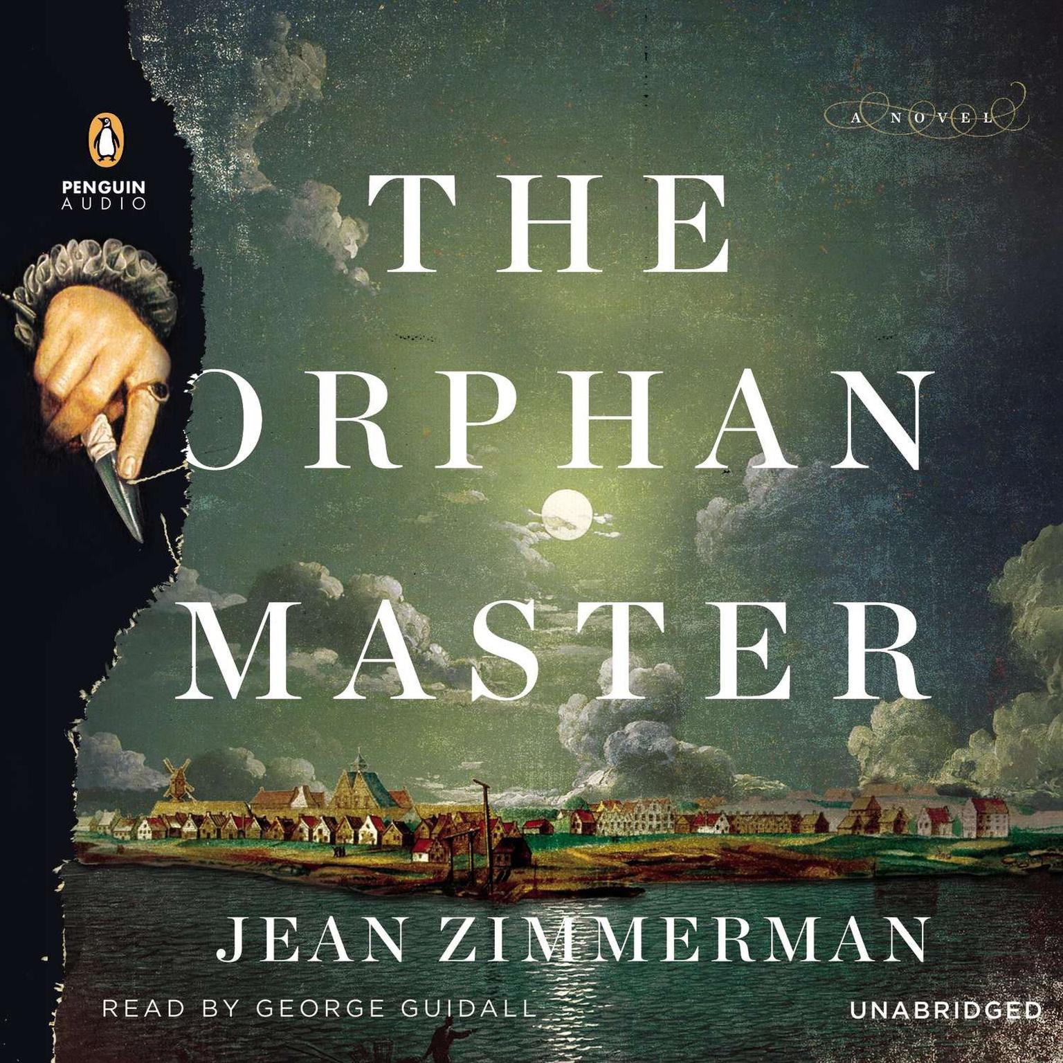The Orphanmaster Audiobook, by Jean Zimmerman