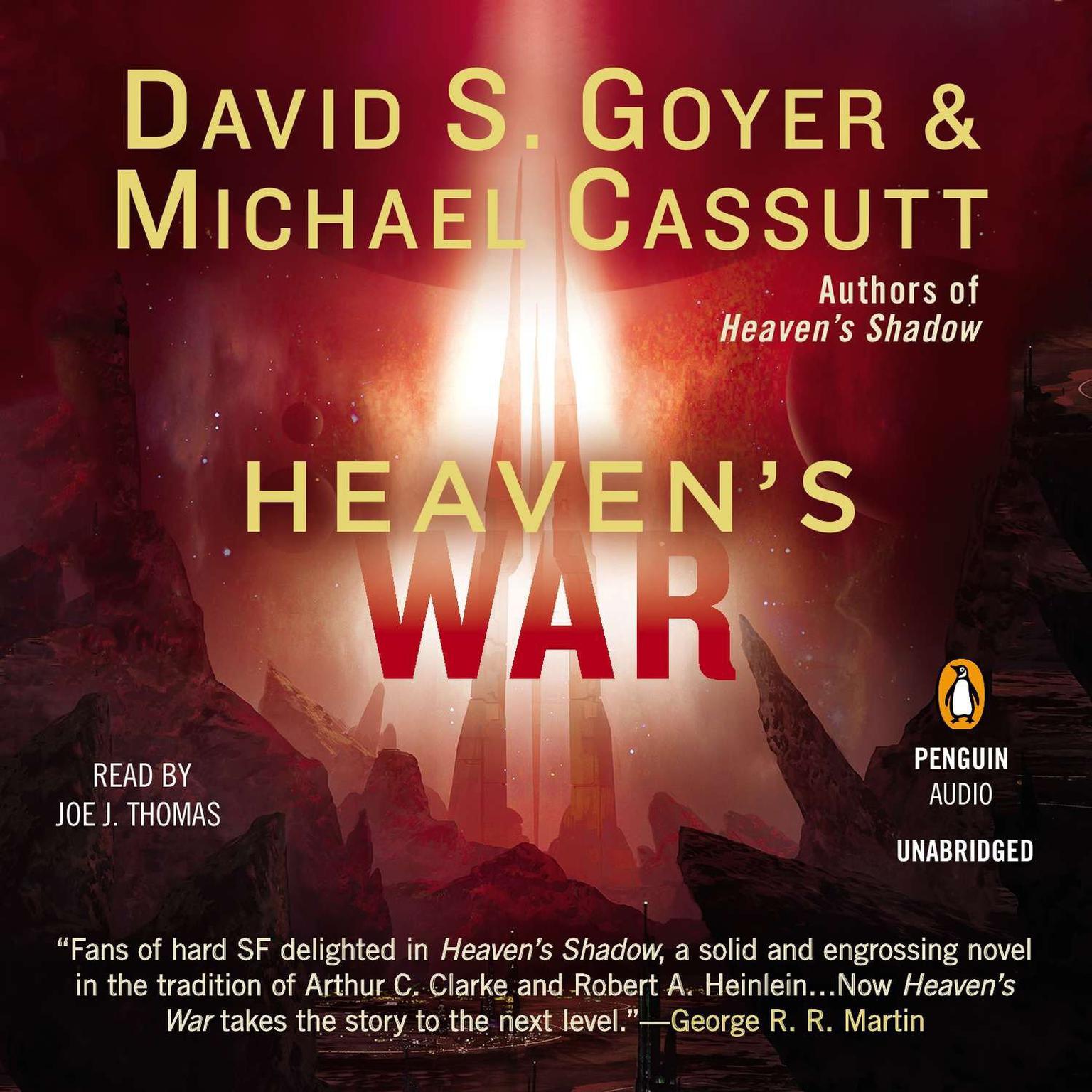 Heavens War Audiobook, by David S. Goyer