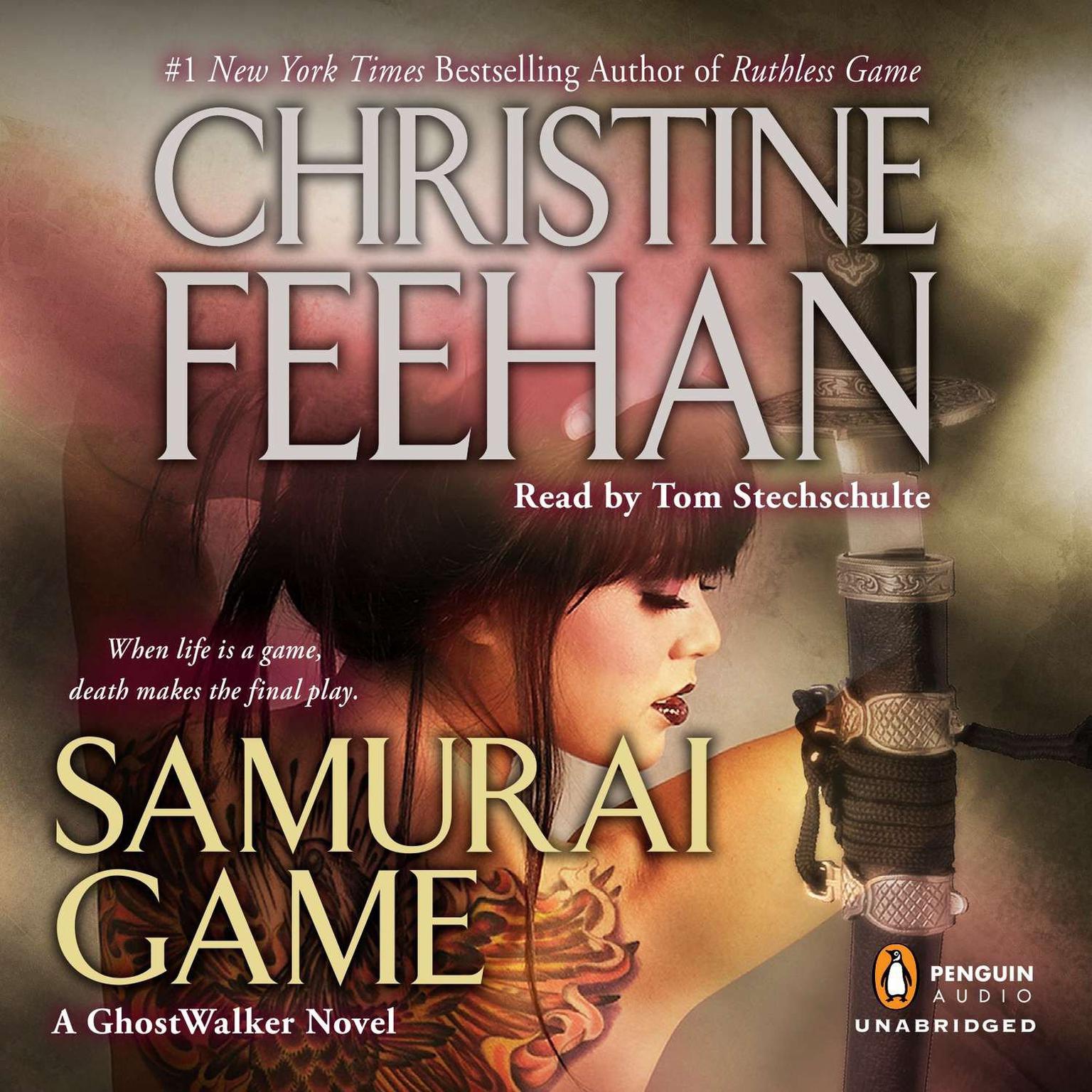Samurai Game Audiobook, by Christine Feehan