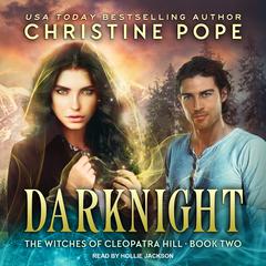 Darknight Audiobook, by Christine Pope