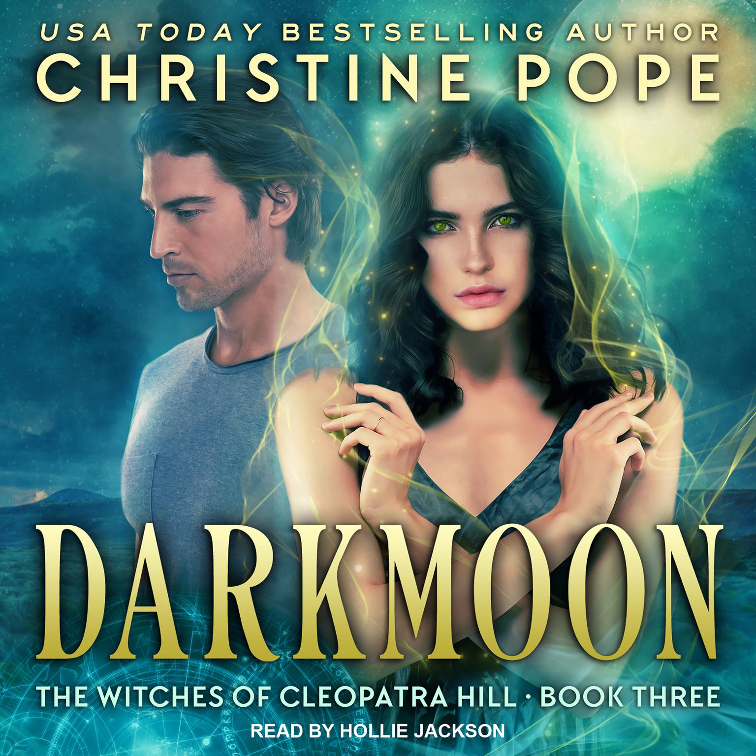 Darkmoon Audiobook, by Christine Pope