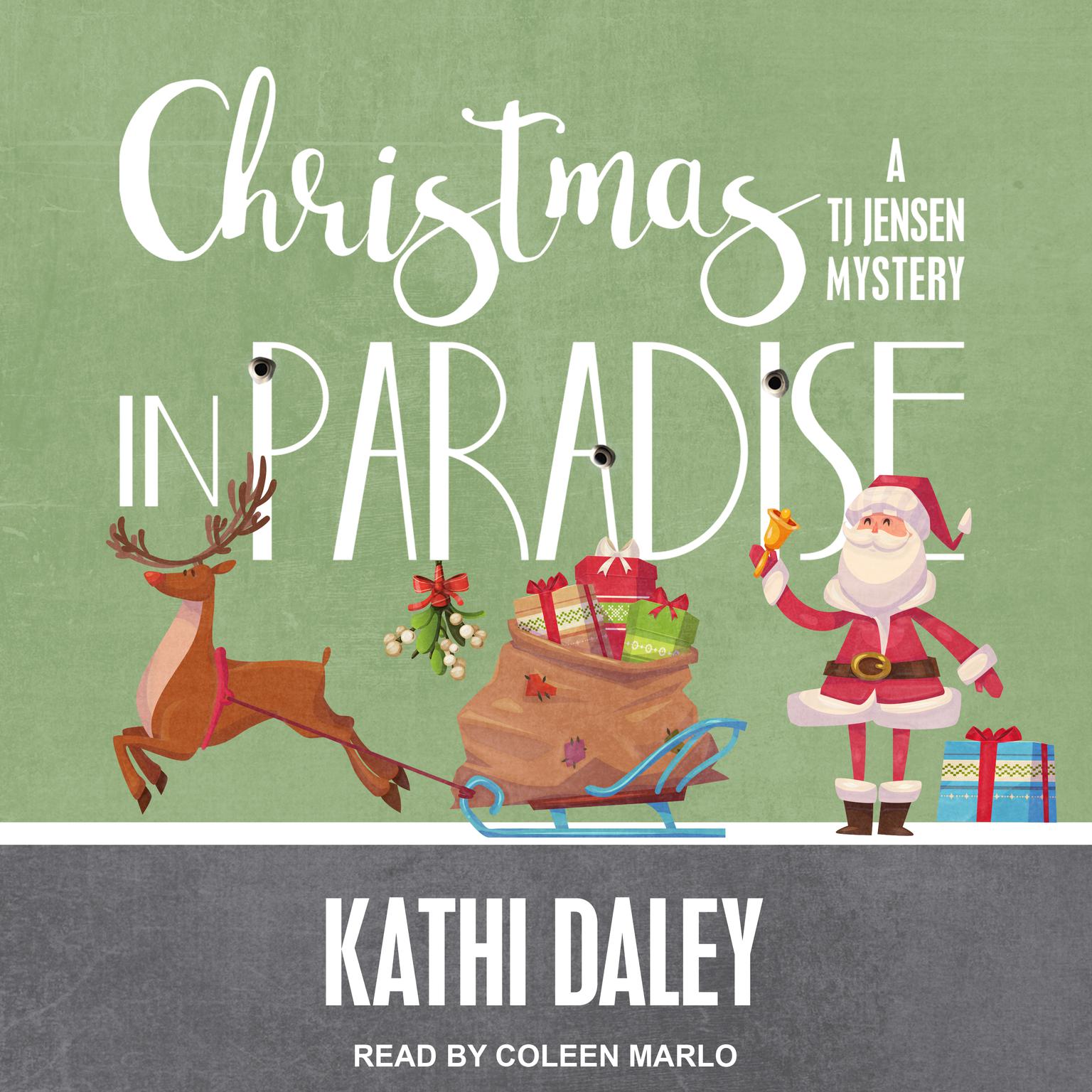 Christmas in Paradise Audiobook, by Kathi Daley