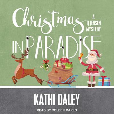 Christmas in Paradise Audiobook, by Kathi Daley