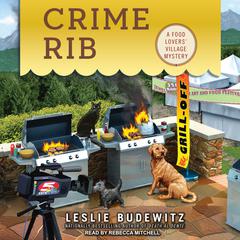 Crime Rib Audiobook, by Leslie Budewitz
