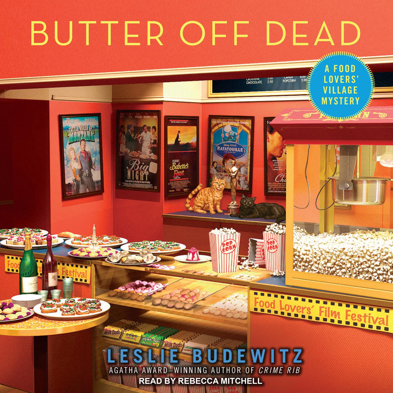 Butter Off Dead Audiobook, by Leslie Budewitz