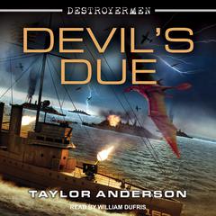 Devil’s Due Audiobook, by Taylor Anderson