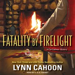 Fatality by Firelight Audiobook, by Lynn Cahoon