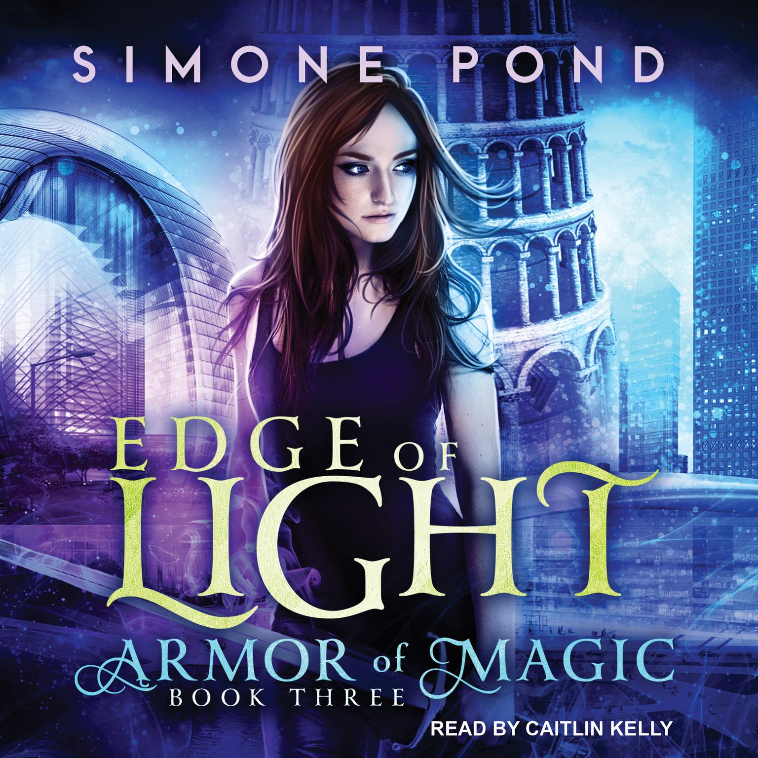 Edge of Light Audiobook, by Simone Pond