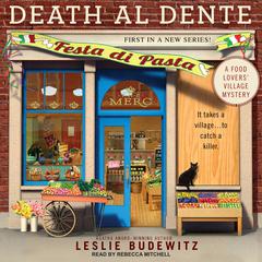 Death al Dente Audiobook, by Leslie Budewitz